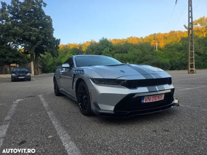 Ford Mustang VI