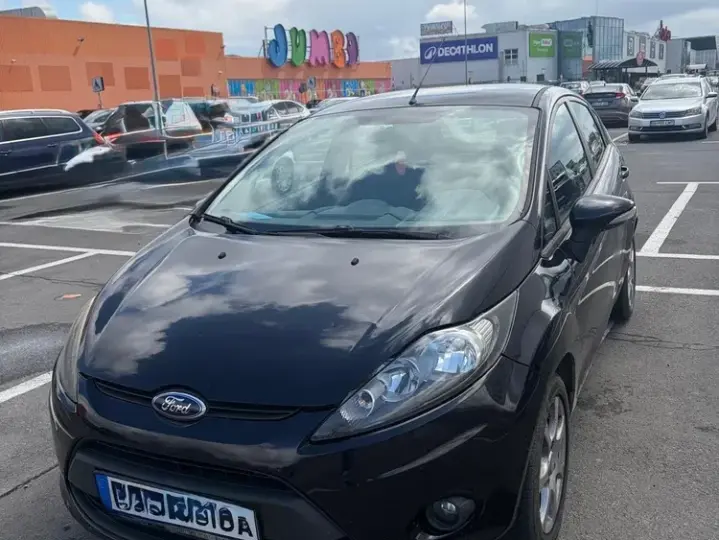 Ford Fiesta 1.25i Ambiente