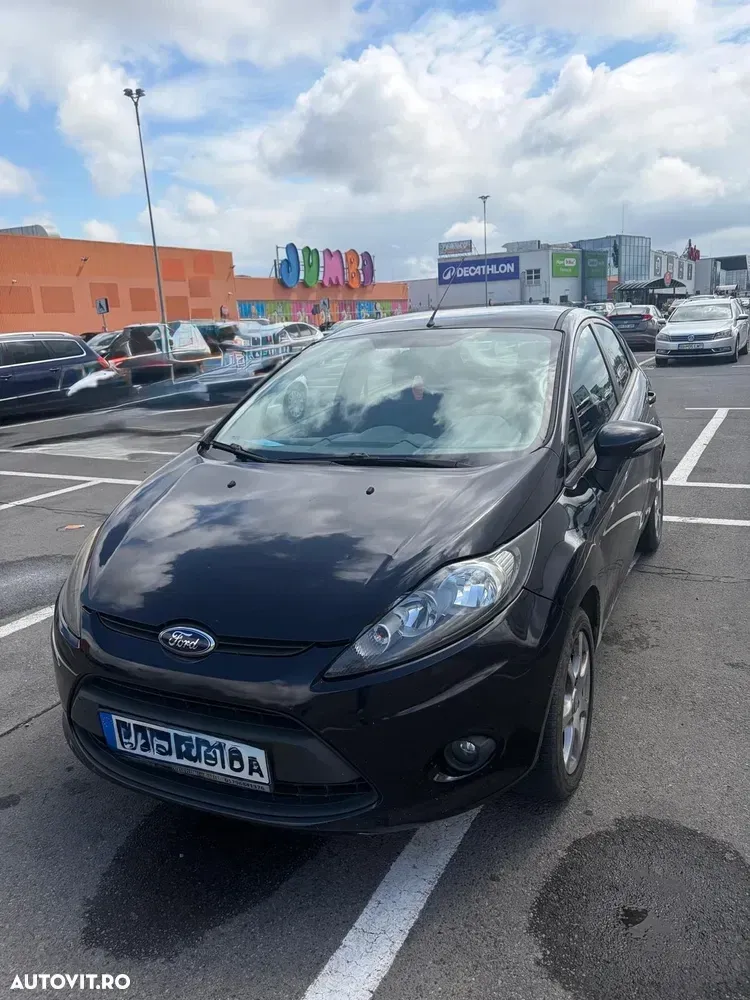 Ford Fiesta 1.25i Ambiente — imagine 3