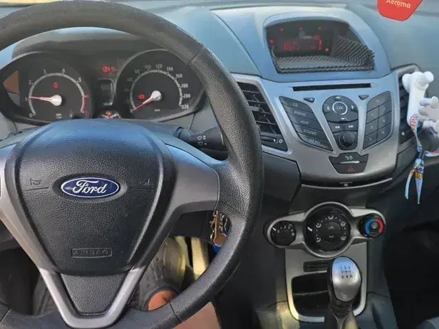 Ford Fiesta 1.25i Ambiente