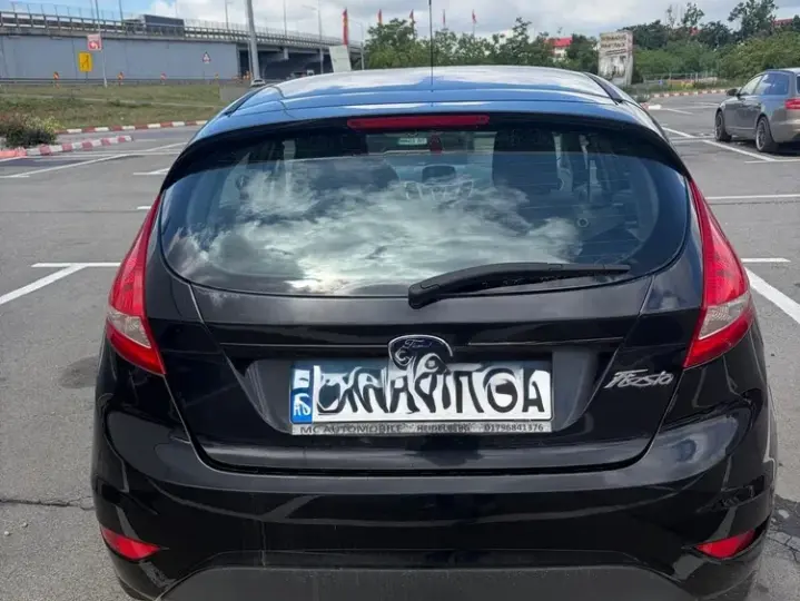 Ford Fiesta 1.25i Ambiente