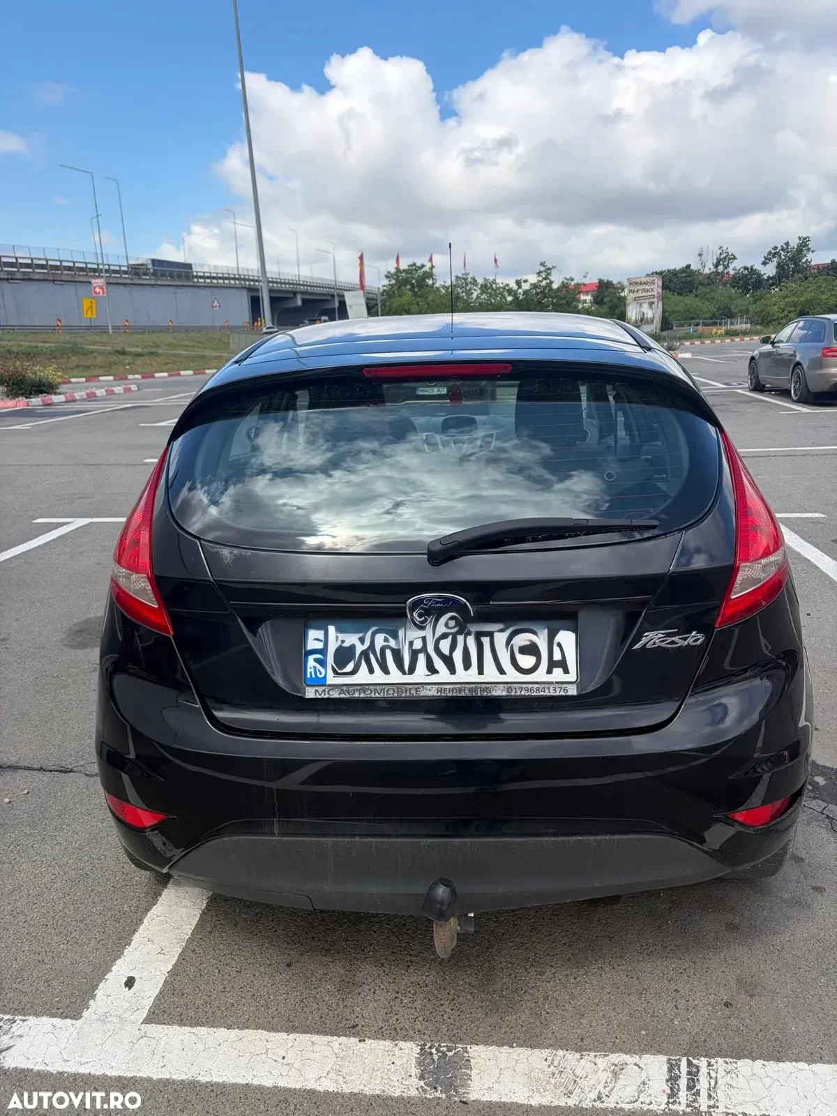 Ford Fiesta 1.25i Ambiente — imagine 6