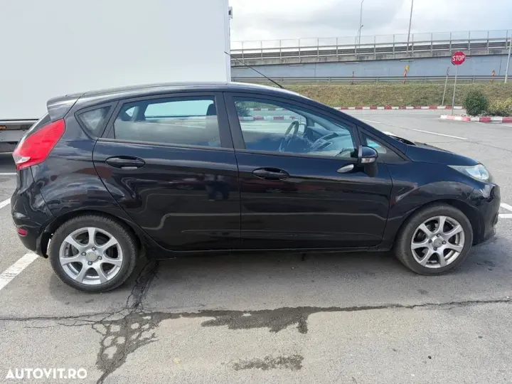 Ford Fiesta 1.25i Ambiente