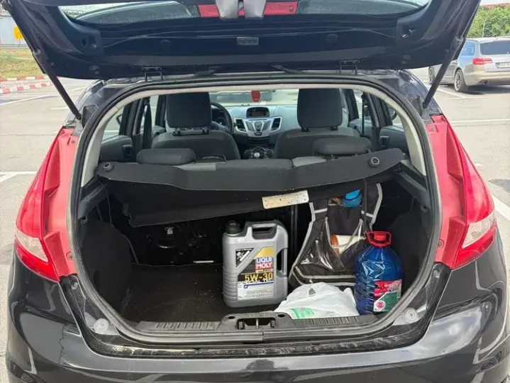 Ford Fiesta 1.25i Ambiente