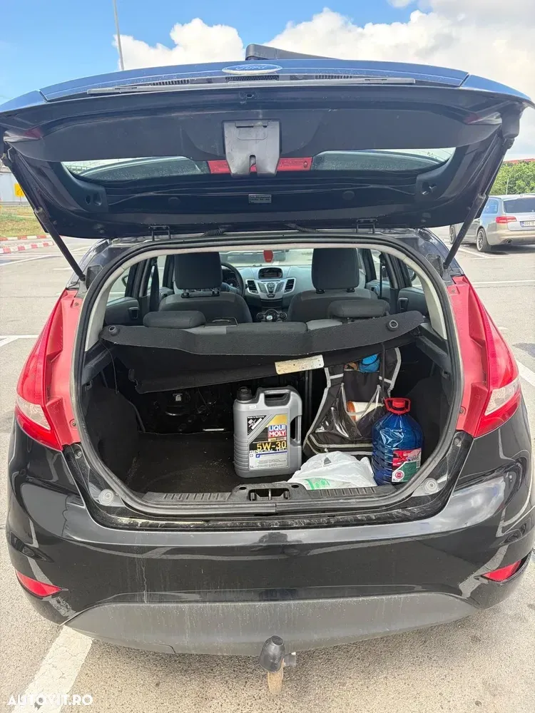 Ford Fiesta 1.25i Ambiente — imagine 4