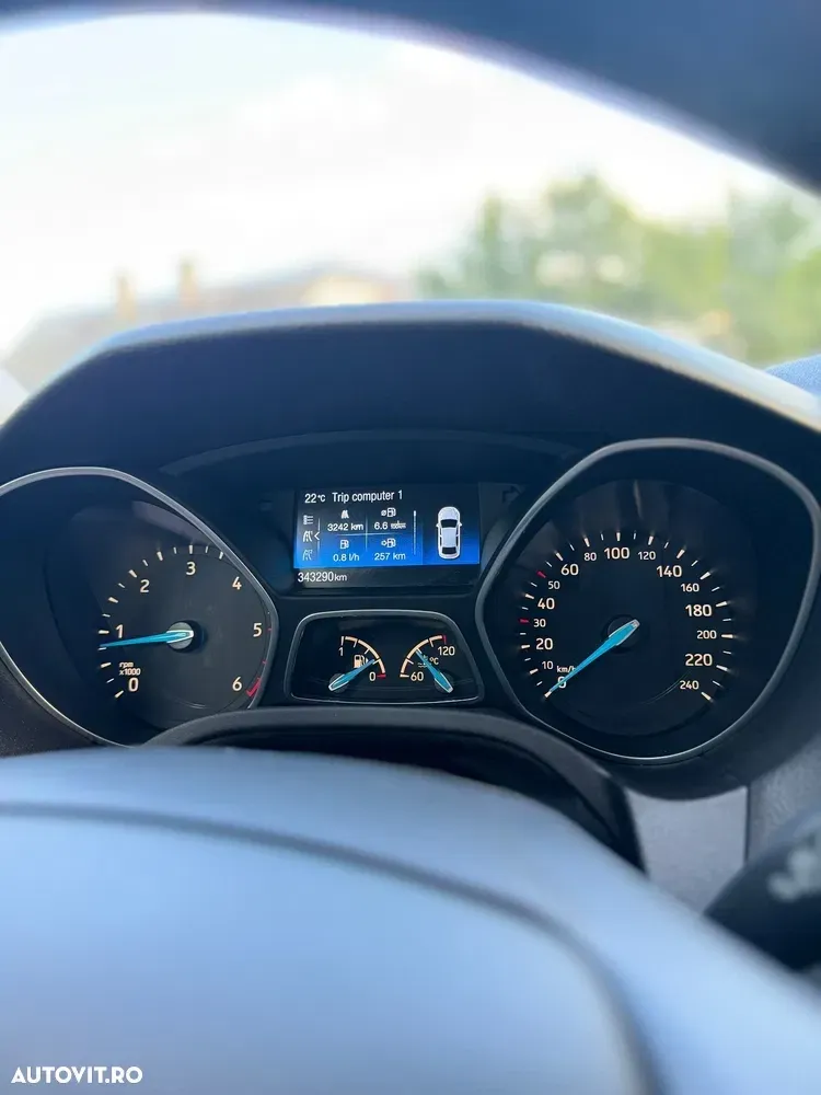 Ford Focus MK3 1.5 TDCi Trend — imagine 5