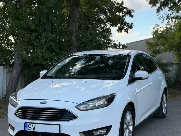 Ford Focus MK3 1.5 TDCi Trend