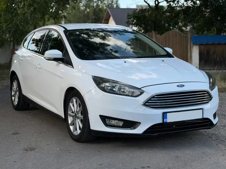 Ford Focus MK3 1.5 TDCi Trend