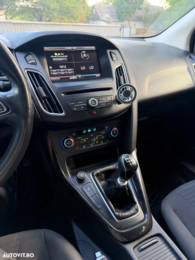 Ford Focus MK3 1.5 TDCi Trend — imagine 6