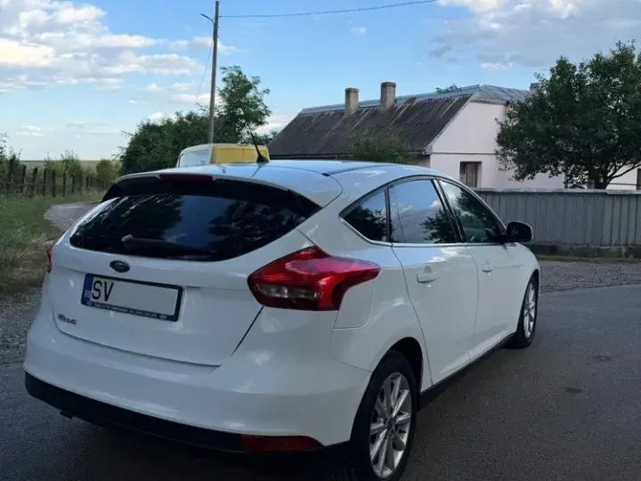 Ford Focus MK3 1.5 TDCi Trend