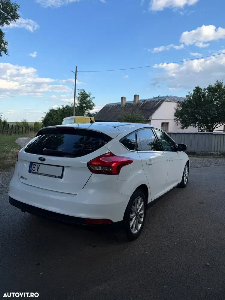 Ford Focus MK3 1.5 TDCi Trend — imagine 4