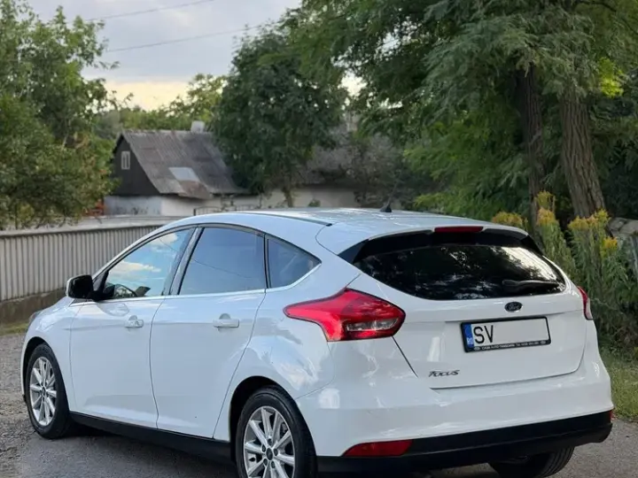 Ford Focus MK3 1.5 TDCi Trend