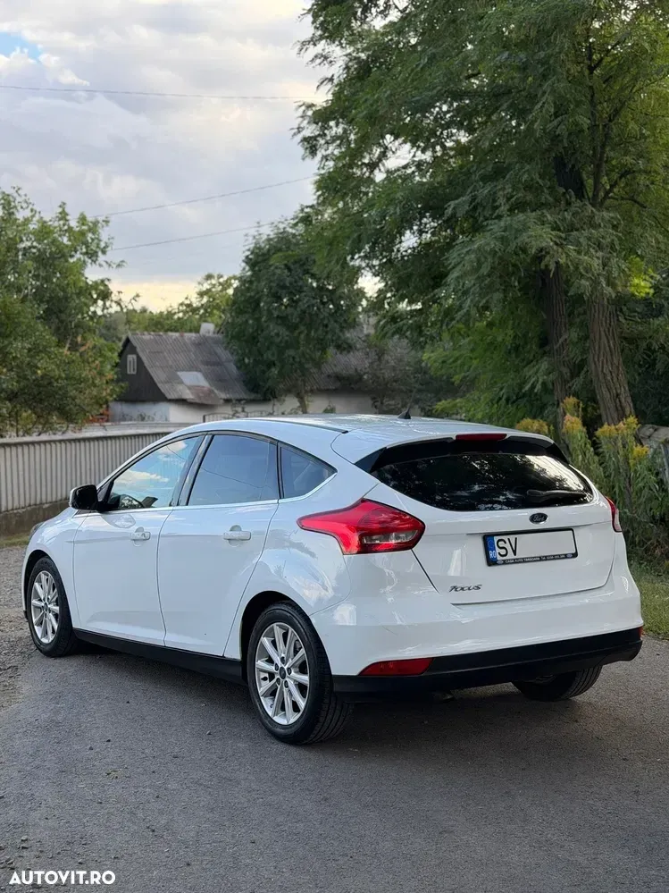 Ford Focus MK3 1.5 TDCi Trend — imagine 3