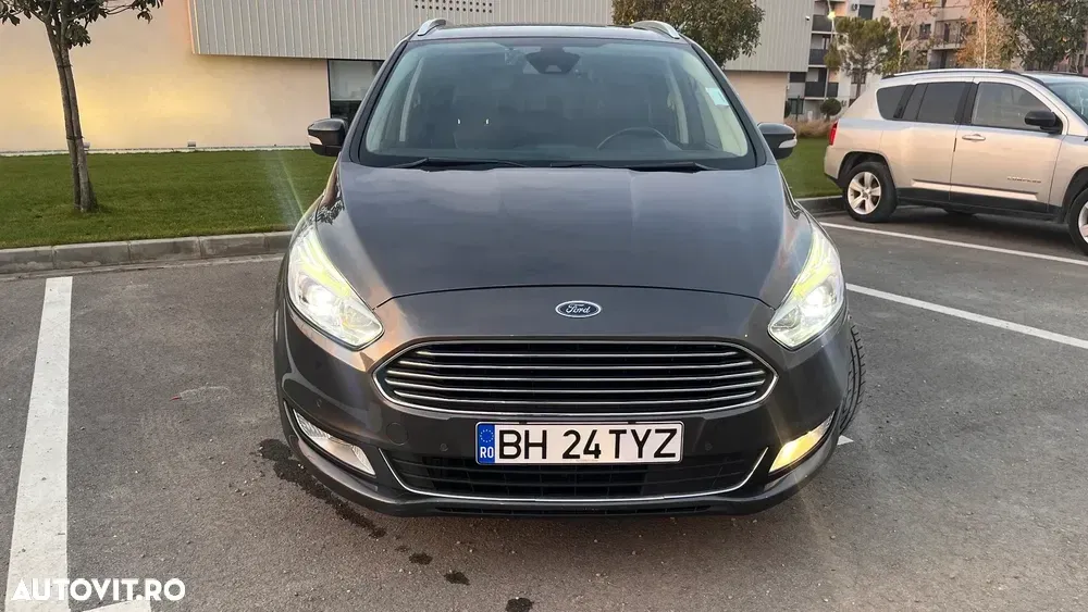 Ford Galaxy III 2.0 TDCi Powershift AWD Titanium — imagine 3