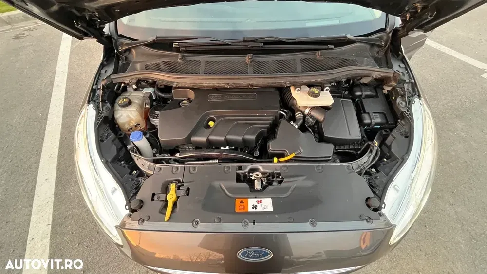 Ford Galaxy III 2.0 TDCi Powershift AWD Titanium — imagine 4