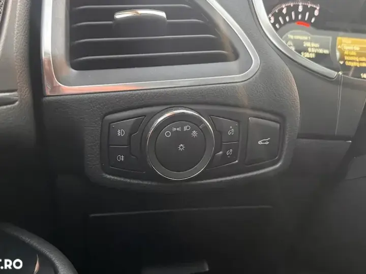 Ford Galaxy III 2.0 TDCi Powershift AWD Titanium