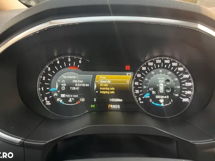 Ford Galaxy III 2.0 TDCi Powershift AWD Titanium