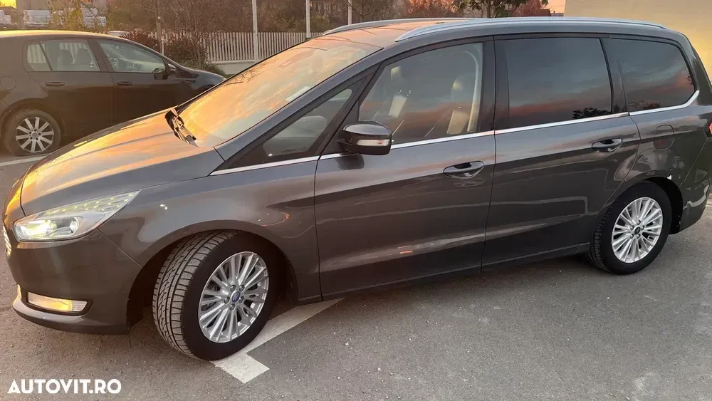 Ford Galaxy III 2.0 TDCi Powershift AWD Titanium — imagine 2