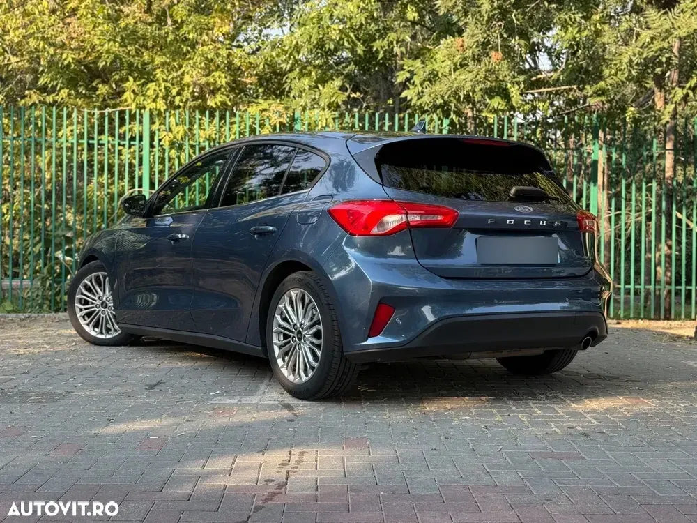 Ford Focus MK4 1.5 EcoBlue Titanium X — imagine 3