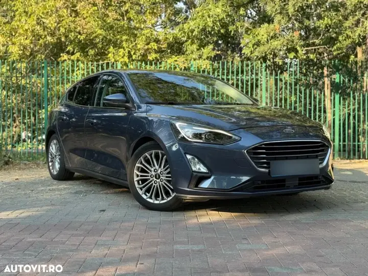 Ford Focus MK4 1.5 EcoBlue Titanium X