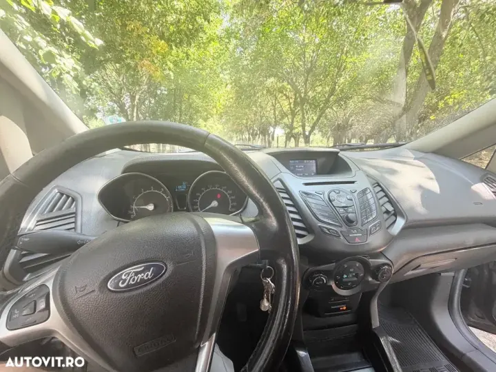 Ford EcoSport 1.0 EcoBoost Titanium