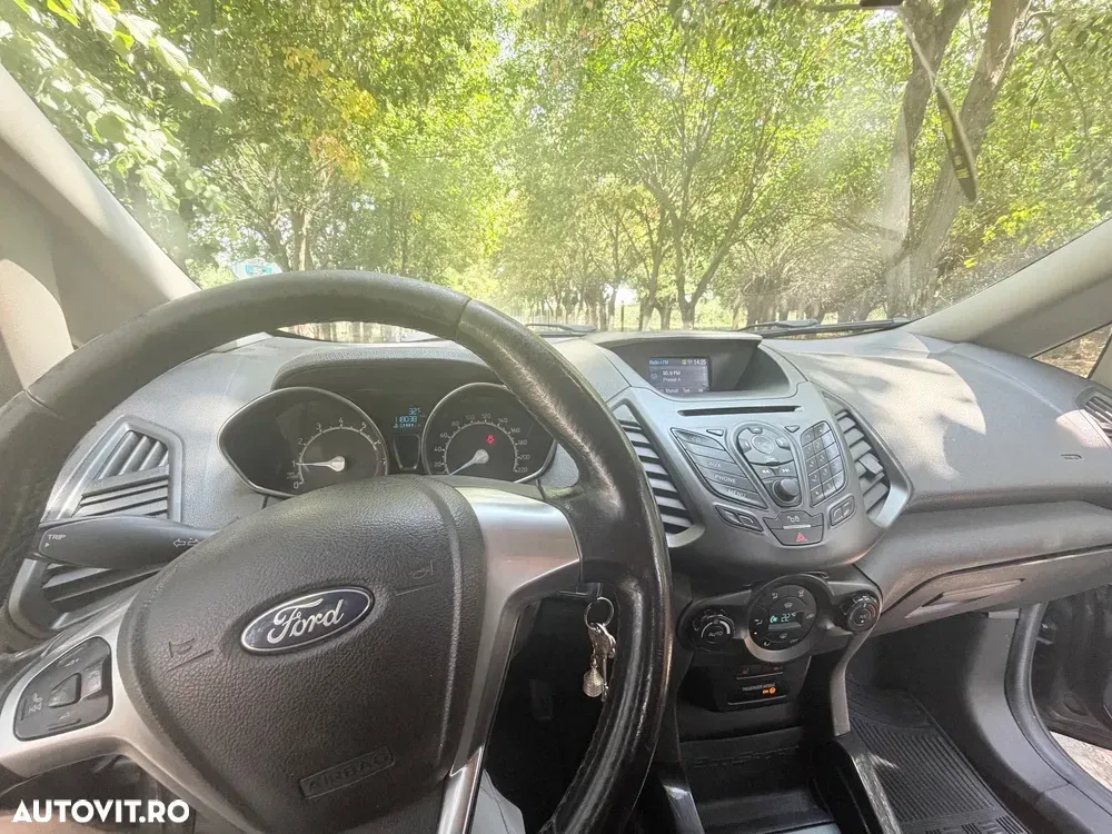 Ford EcoSport 1.0 EcoBoost Titanium — imagine 6