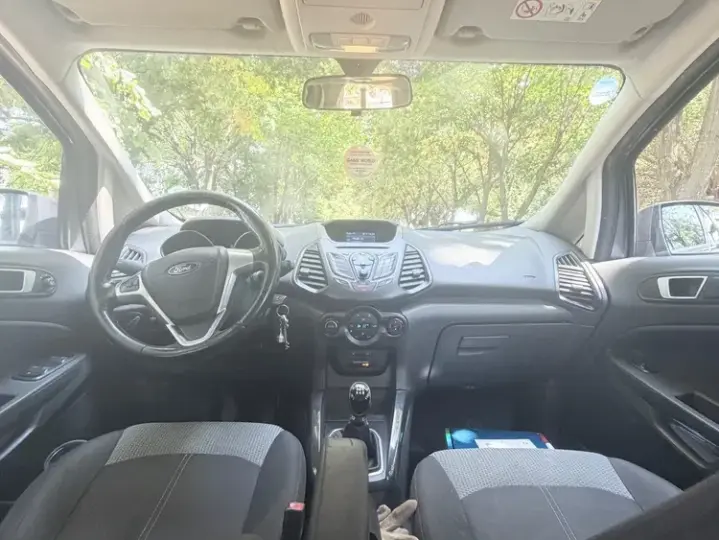 Ford EcoSport 1.0 EcoBoost Titanium