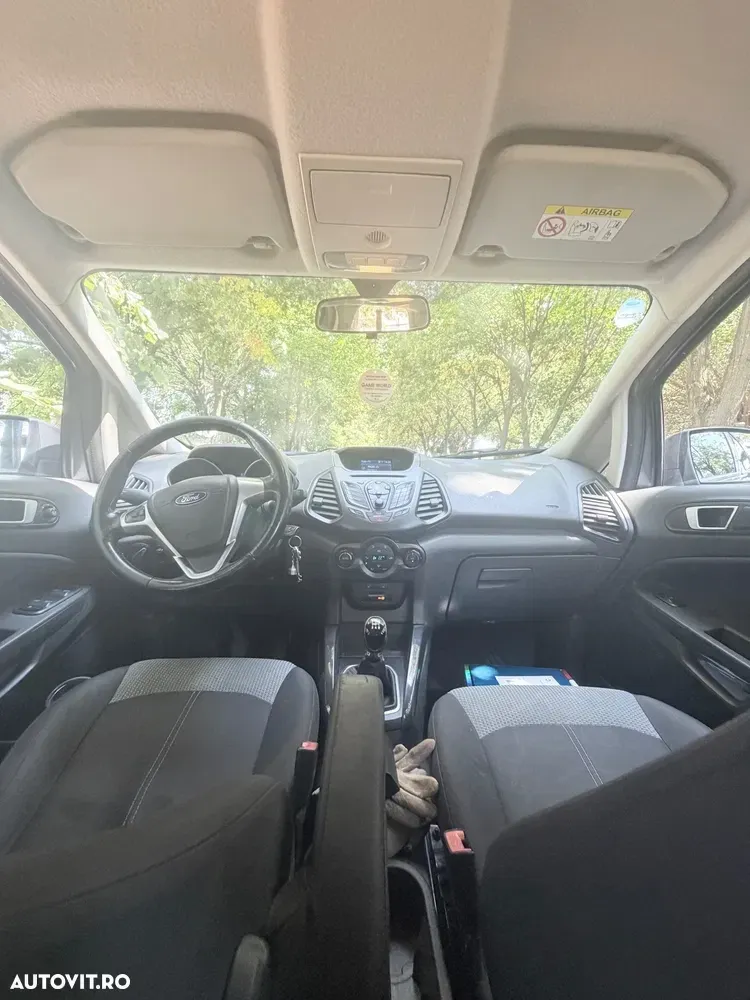 Ford EcoSport 1.0 EcoBoost Titanium — imagine 5