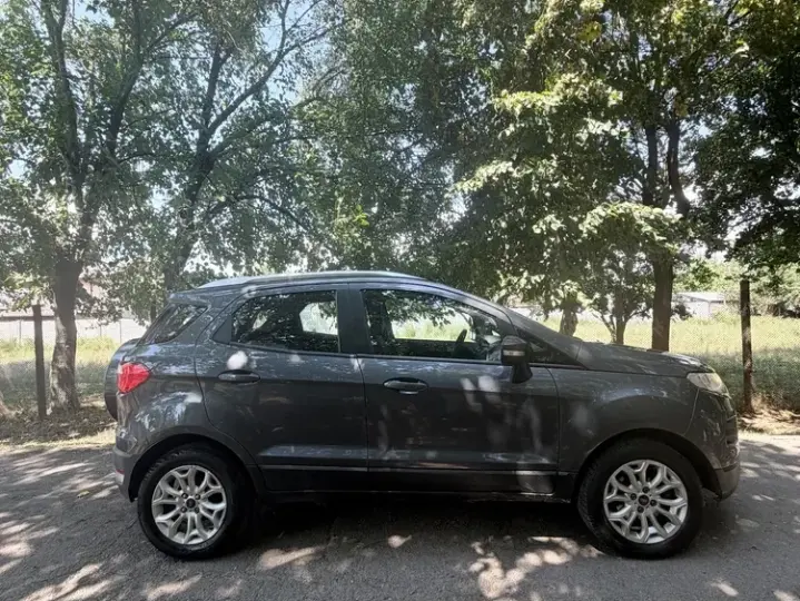 Ford EcoSport 1.0 EcoBoost Titanium