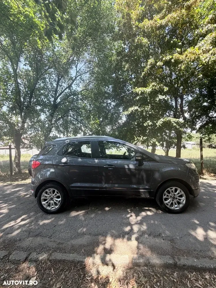 Ford EcoSport 1.0 EcoBoost Titanium — imagine 3