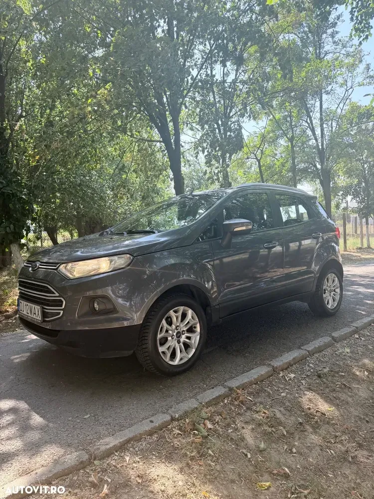 Ford EcoSport 1.0 EcoBoost Titanium — imagine 2