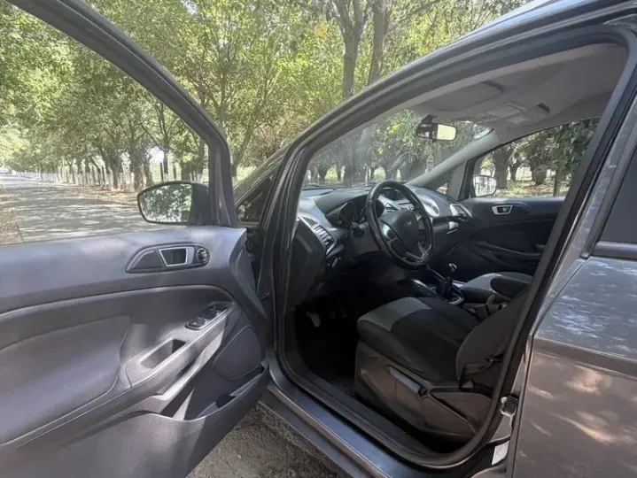 Ford EcoSport 1.0 EcoBoost Titanium