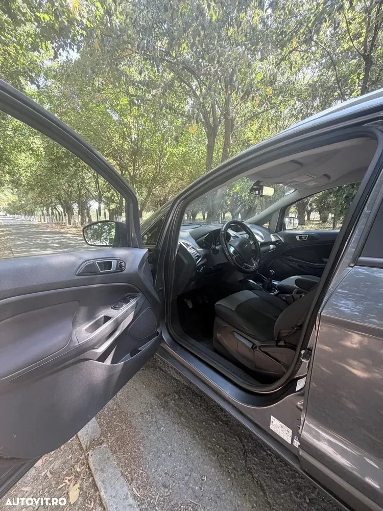 Ford EcoSport 1.0 EcoBoost Titanium — imagine 4