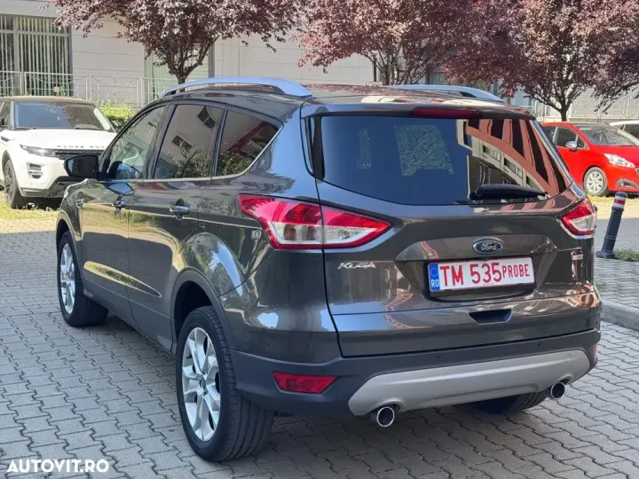 Ford Kuga II 1.5 EcoBoost 2x4 Titanium