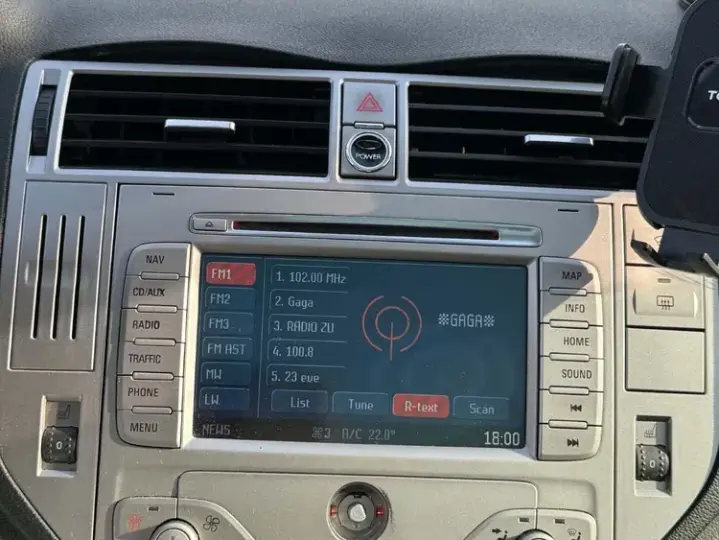 Ford Kuga I 2.0 TDCi 4WD Titanium