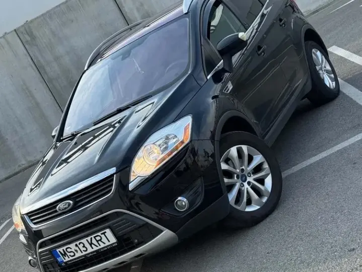 Ford Kuga I 2.0 TDCi 4WD Titanium