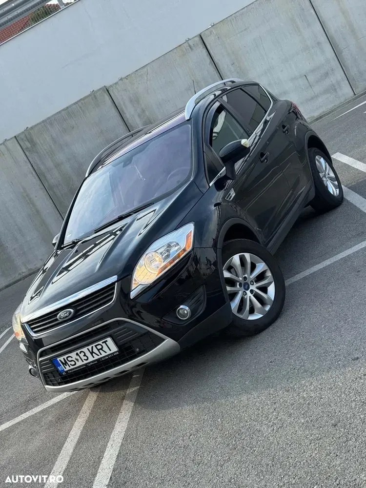 Ford Kuga I 2.0 TDCi 4WD Titanium — imagine 5