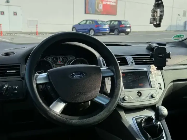 Ford Kuga I 2.0 TDCi 4WD Titanium