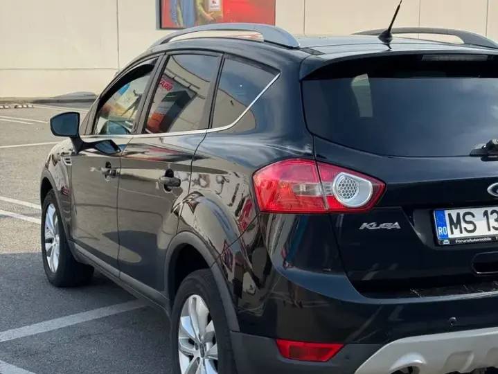 Ford Kuga I 2.0 TDCi 4WD Titanium