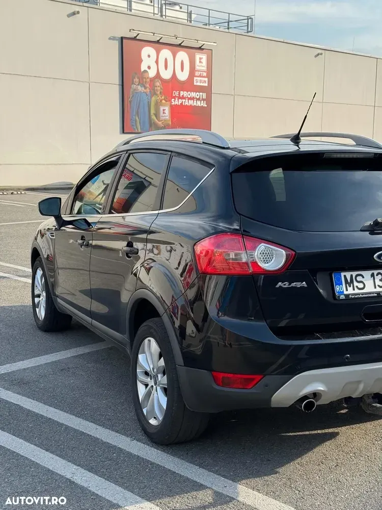 Ford Kuga I 2.0 TDCi 4WD Titanium — imagine 6