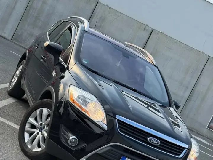 Ford Kuga I 2.0 TDCi 4WD Titanium
