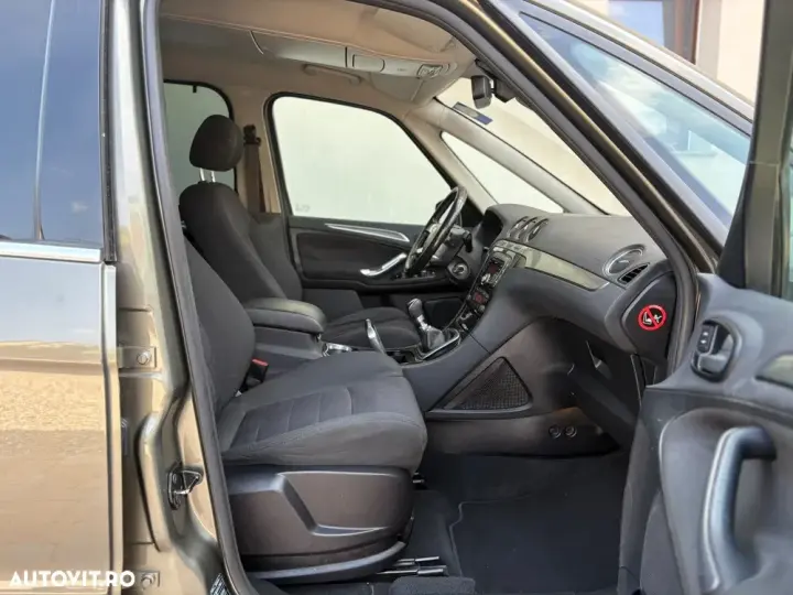 Ford Galaxy 2.0 TDCi Titanium