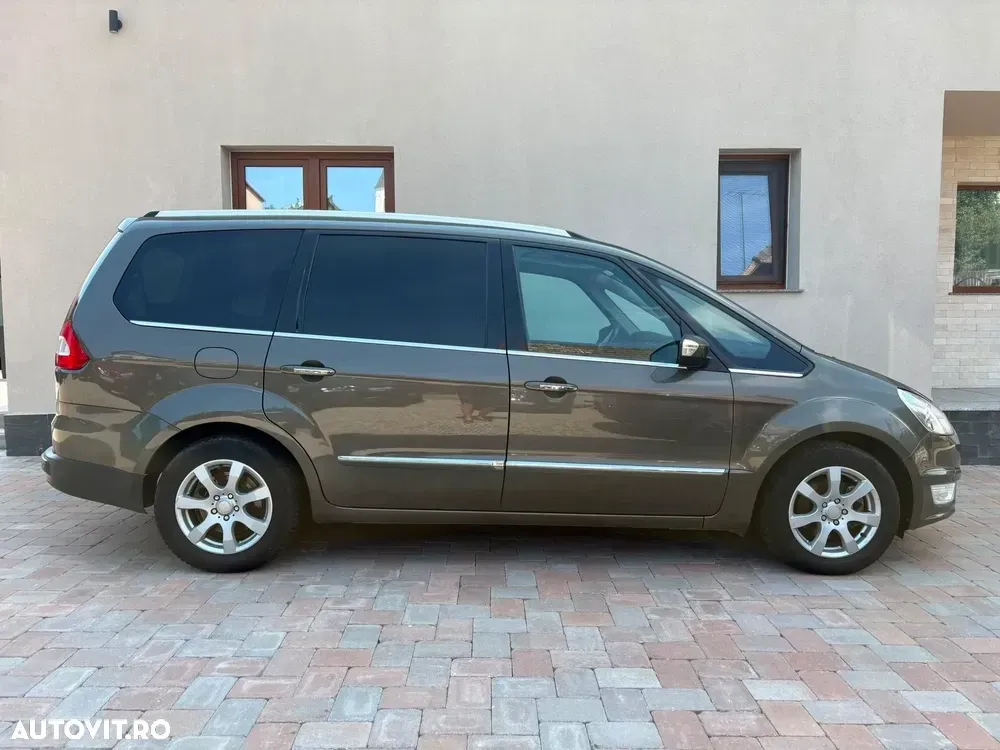 Ford Galaxy 2.0 TDCi Titanium — imagine 2