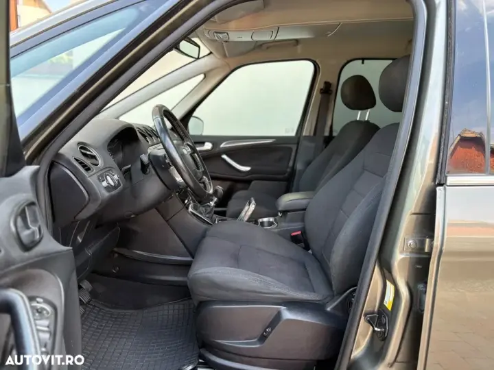 Ford Galaxy 2.0 TDCi Titanium
