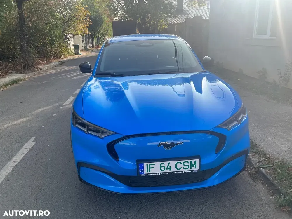 Ford Mustang Mach-E RWD Extended Range 216 kW Premium — imagine 5