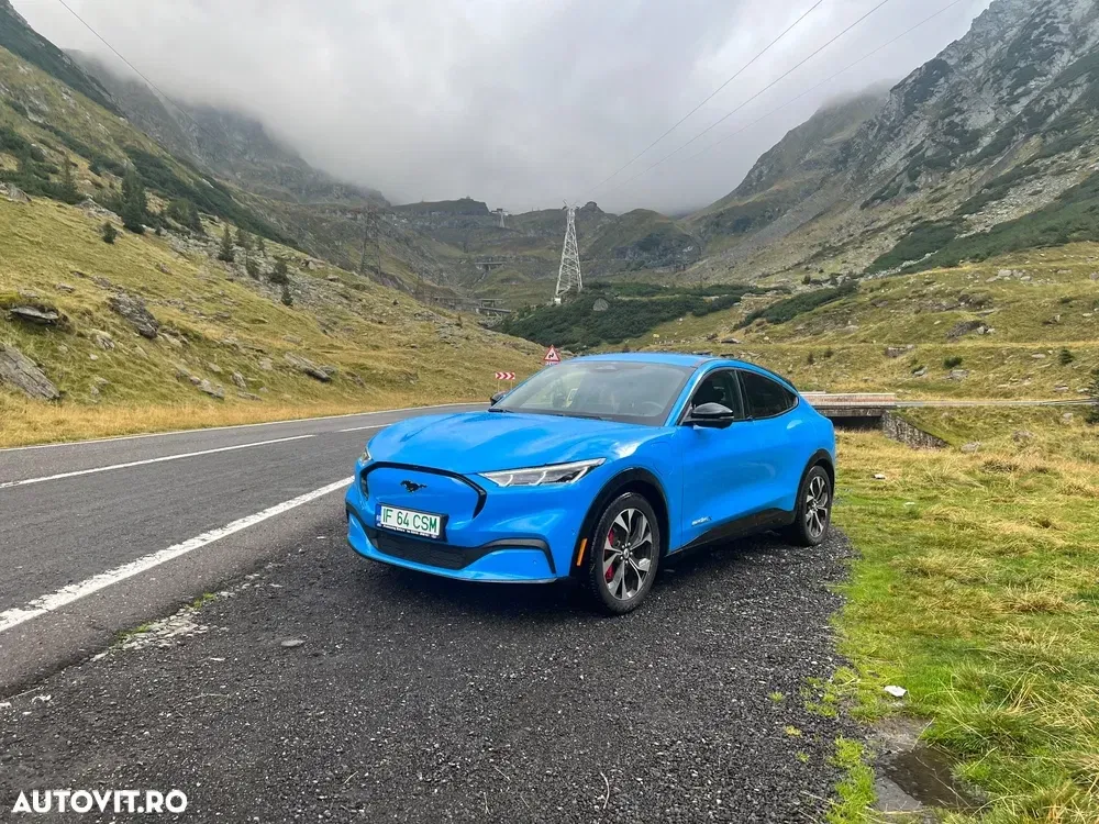 Ford Mustang Mach-E RWD Extended Range 216 kW Premium — imagine 2