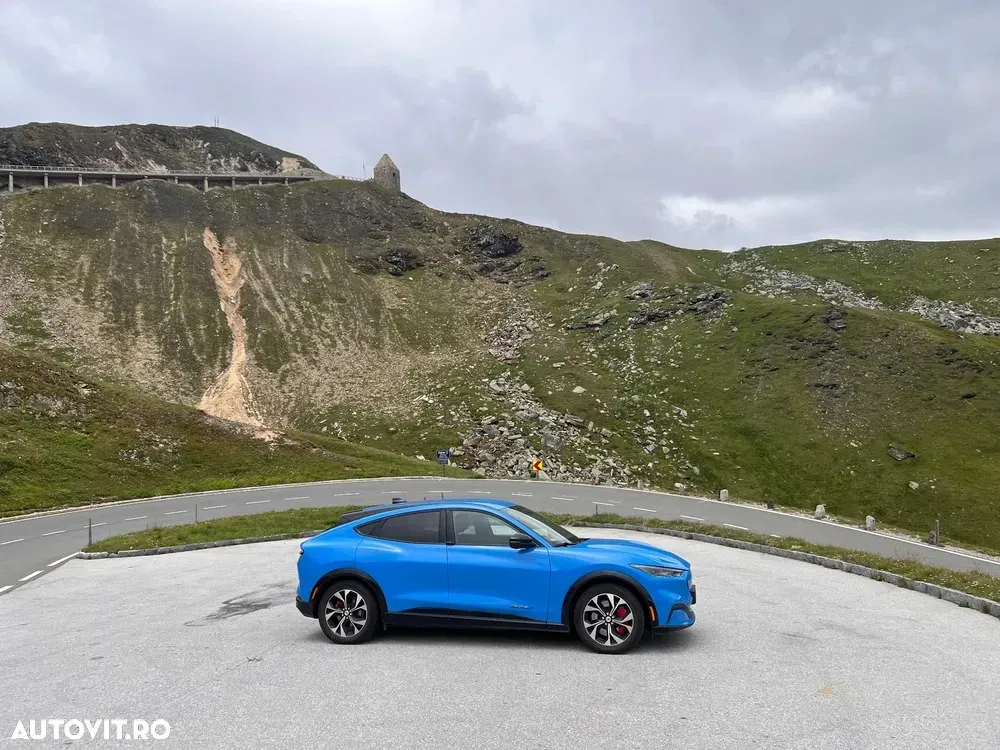 Ford Mustang Mach-E RWD Extended Range 216 kW Premium — imagine 3