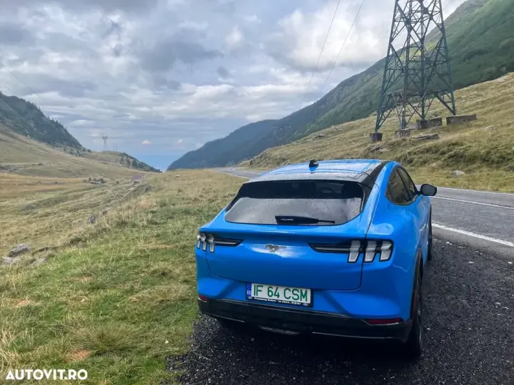 Ford Mustang Mach-E RWD Extended Range 216 kW Premium