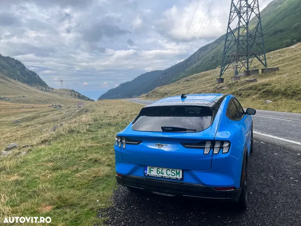 Ford Mustang Mach-E RWD Extended Range 216 kW Premium — imagine 6