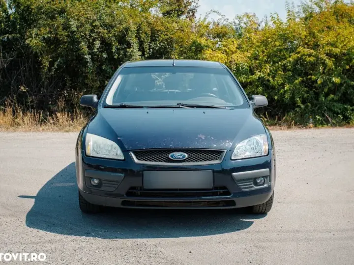 Ford Focus MK2 1.6 Ti-VCT Trend